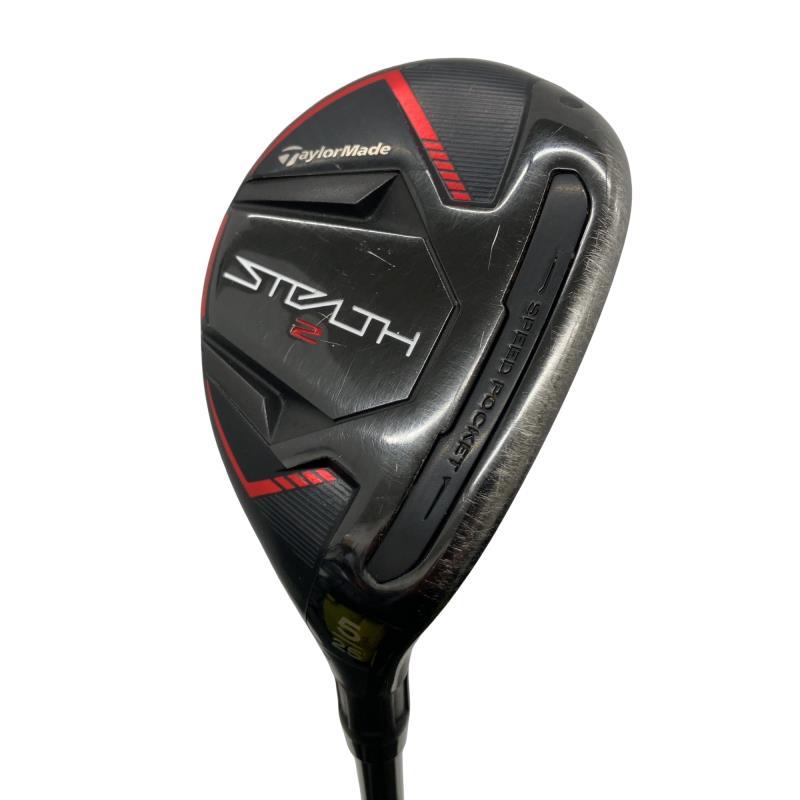 TaylorMade（テーラーメイド） STEALTH2 U5 ユーティリティ UT