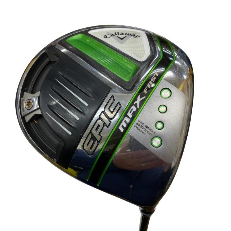 Callaway（キャロウェイ） EPIC MAX FAST 10.5° ドライバー DR