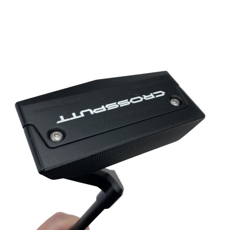 CROSSPUTT CROSSPUTT CROSSPUTT RED BLACK LABEL(ブラック) 34インチ