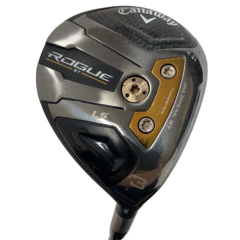 Callaway（キャロウェイ） ROGUE ST LS 3W フェアウェイウッド FW