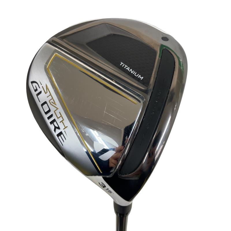 TaylorMade（テーラーメイド） STEALTH GLOIRE 3W フェアウェイウッド