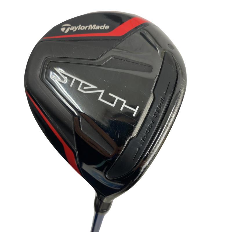 TaylorMade（テーラーメイド） STEALTH 5W フェアウェイウッド FW
