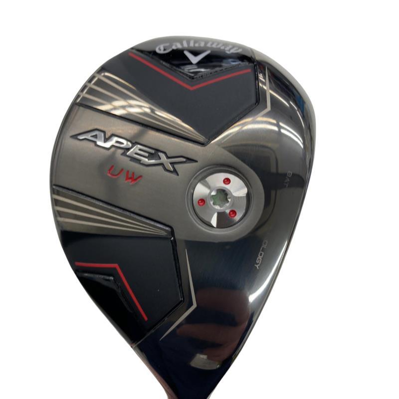 Callaway（キャロウェイ） APEX UW(2024) 17° ユーティリティ UT