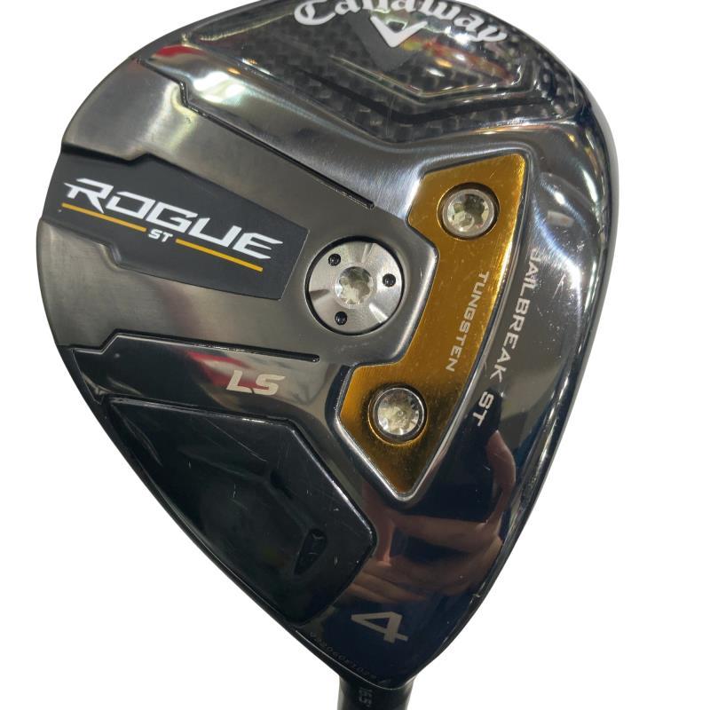Callaway（キャロウェイ） ROGUE ST LS 4W フェアウェイウッド FW