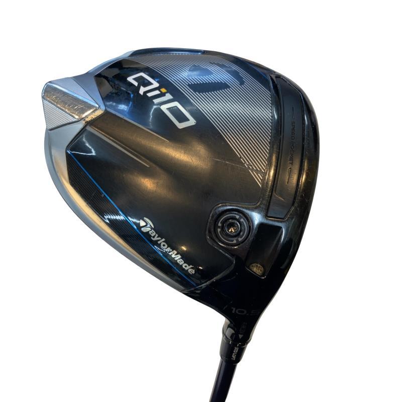 TaylorMade（テーラーメイド） Qi10 10.5° ドライバー DR フレックスSR