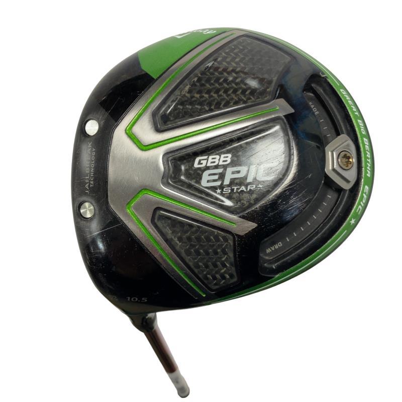 キャロウェイ GBB EPIC STAR フレックス：S エピック Callaway