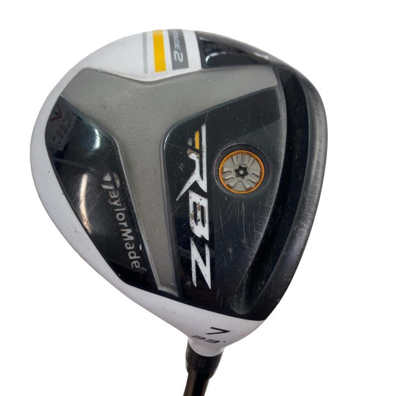 TaylorMade（テーラーメイド） RBZ STAGE 2 7W フェアウェイウッド FW