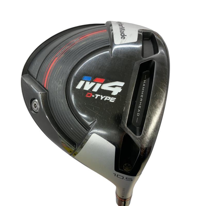 TaylorMade（テーラーメイド） M4 D-TYPE 10.5° USA ドライバー DR
