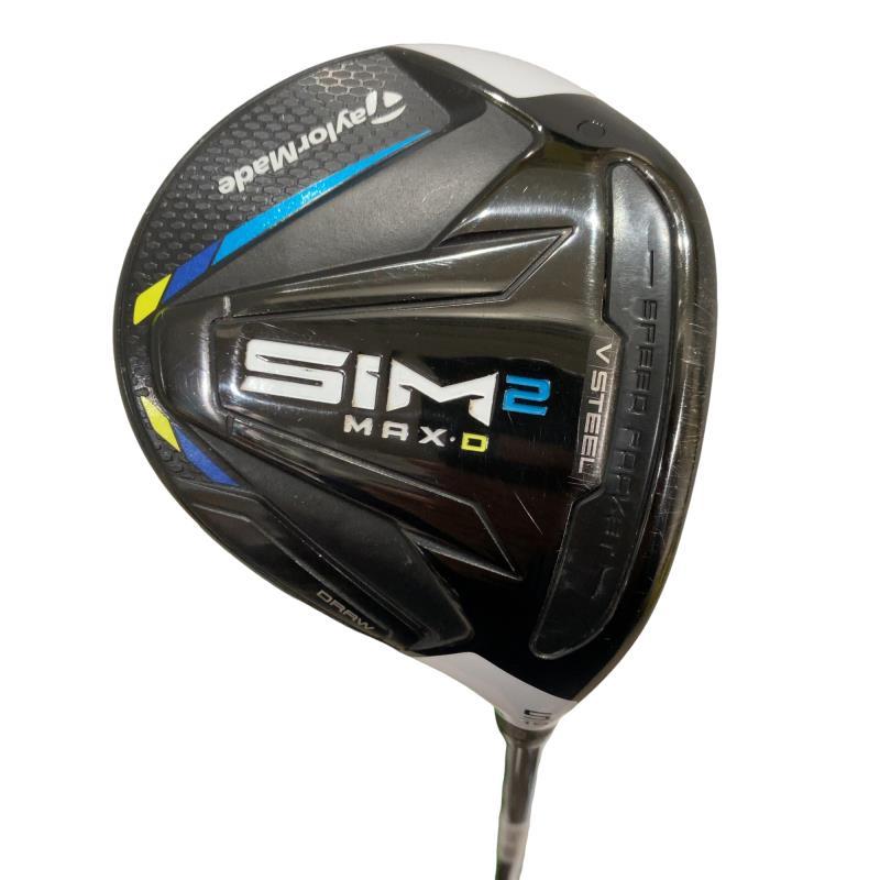 TaylorMade（テーラーメイド） SIM2 MAX-D 5W フェアウェイウッド FW