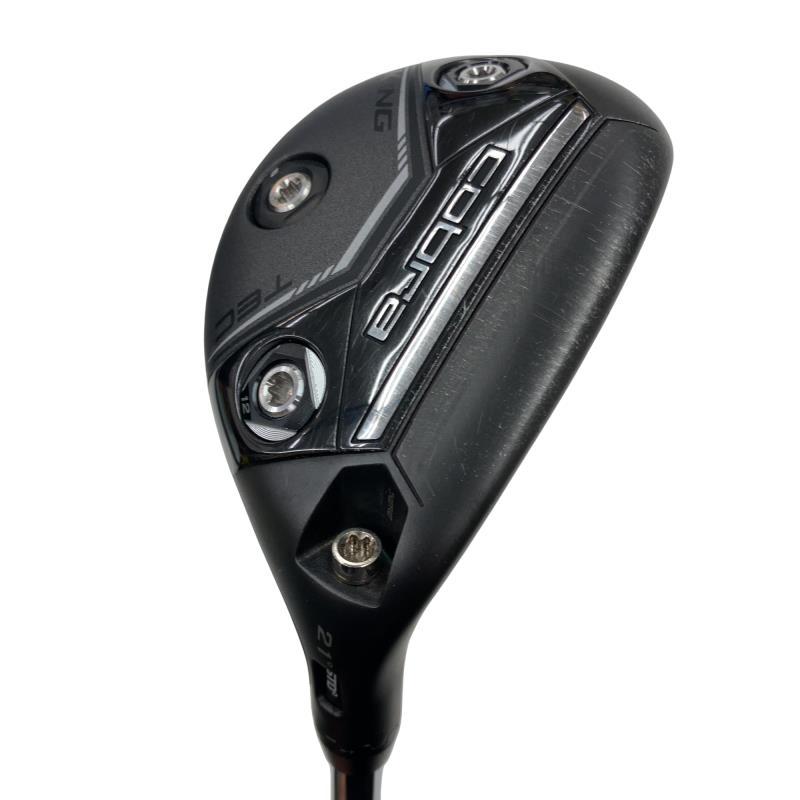 COBRA（コブラ） KING TEC UTILITY(2023) U4(21°) ユーティリティ UT