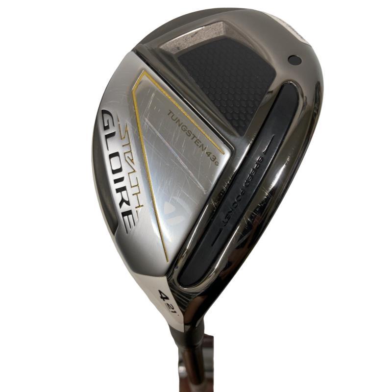 TaylorMade（テーラーメイド） STEALTH GLOIRE U4 ユーティリティ UT