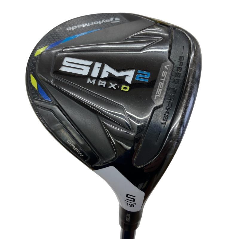 TaylorMade（テーラーメイド） SIM2 MAX-D 5W フェアウェイウッド FW