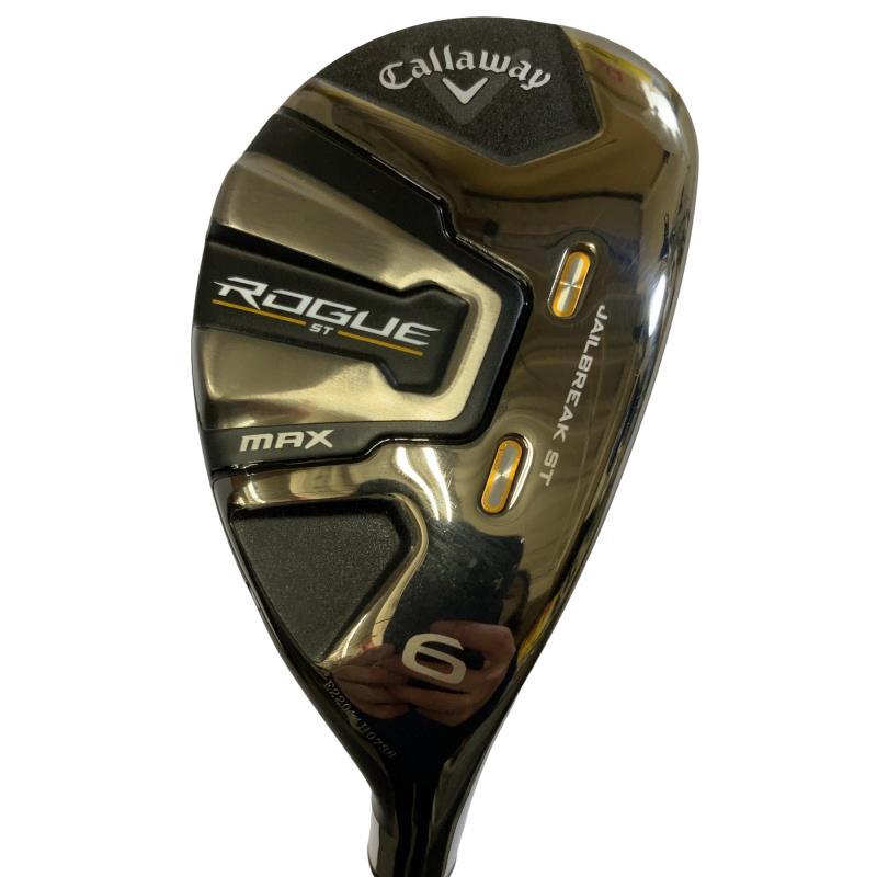Callaway（キャロウェイ） ROGUE ST MAX U6 ユーティリティ UT