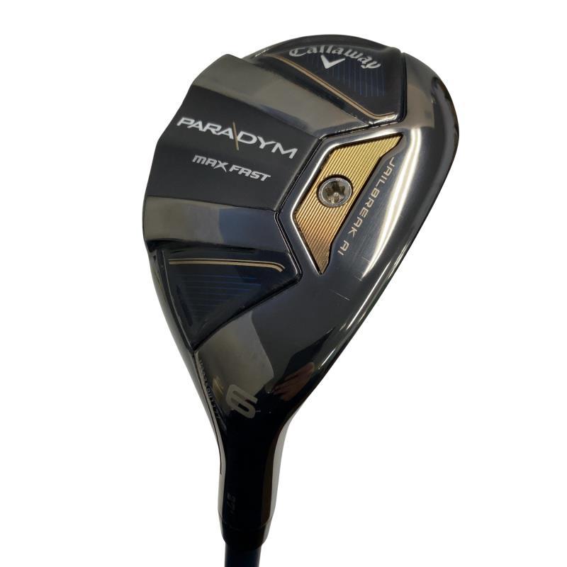 Callaway（キャロウェイ） PARADYM MAX FAST U6 ユーティリティ UT