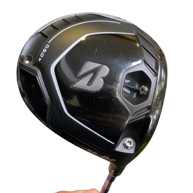BRIDGESTONE GOLF ブリヂストン B2 9.5° ドライバー DR フレックスS