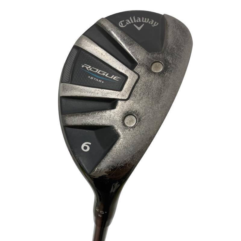 Callaway（キャロウェイ） ROGUE STAR U6 ユーティリティ UT