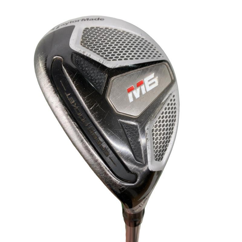 TaylorMade（テーラーメイド） M6 U4 レフティ ユーティリティ UT