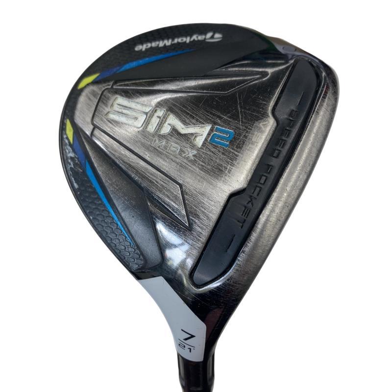 TaylorMade（テーラーメイド） SIM2 MAX 7W フェアウェイウッド FW