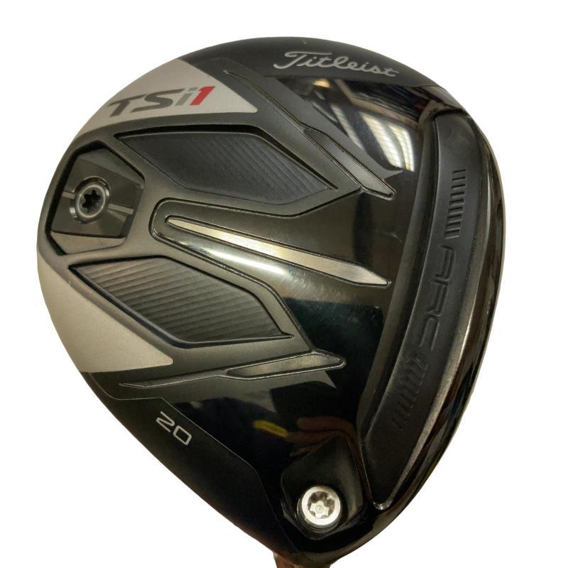 Titleist（タイトリスト） TSi1 20° フェアウェイウッド FW フレックス