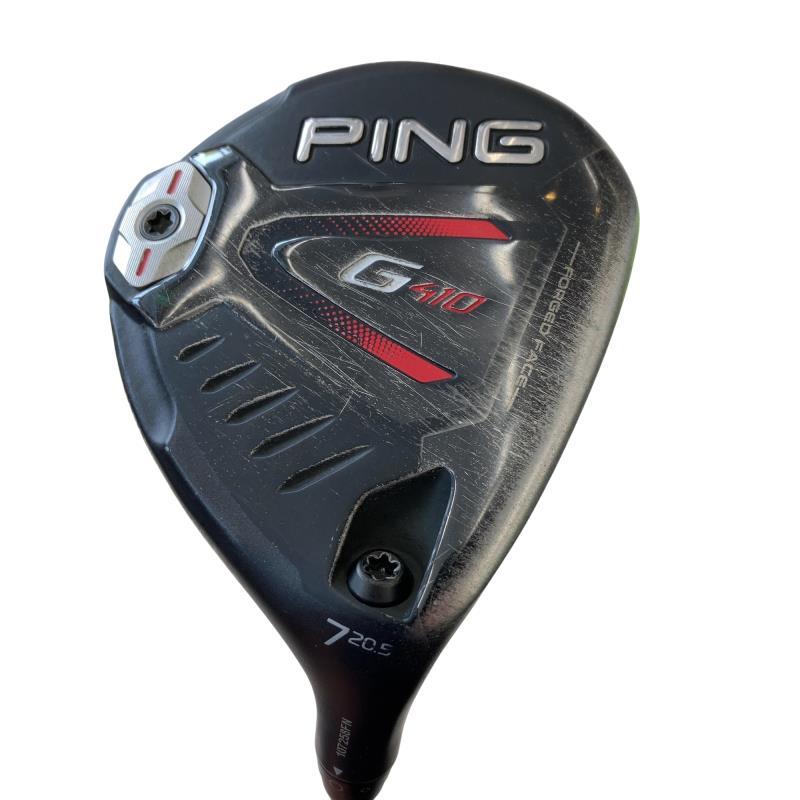 PING G410 7W 7番ウッド Tour AD DI 8X ツアーAD ピンPING G410