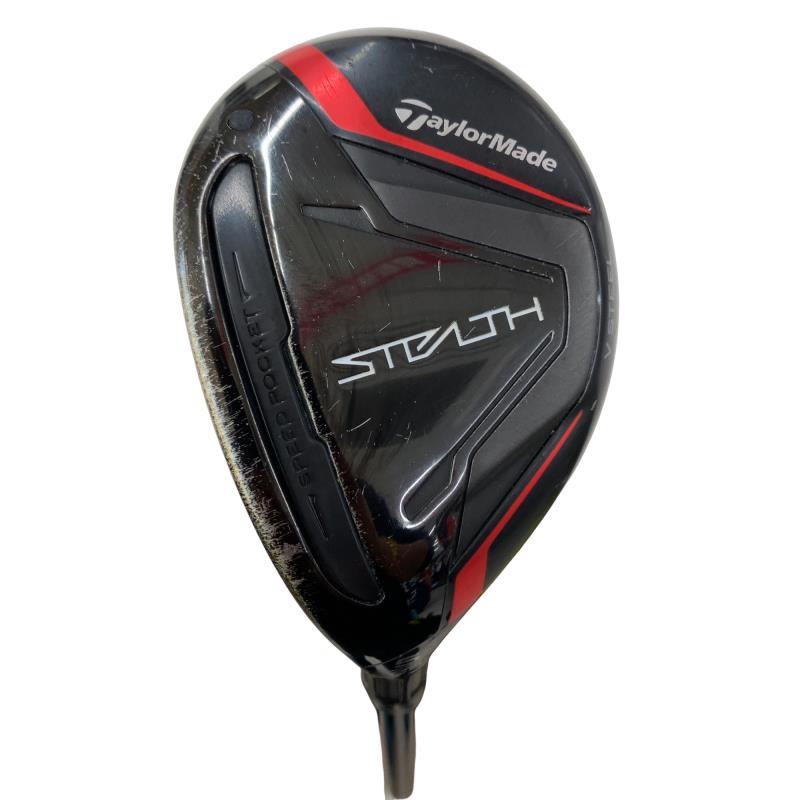TaylorMade STEALTH ユーティリティ 5UT テーラーメイド ステルス 5UT