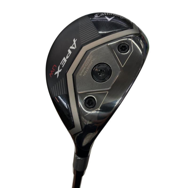 Callaway（キャロウェイ） APEX UW(2026) 17° ユーティリティ UT