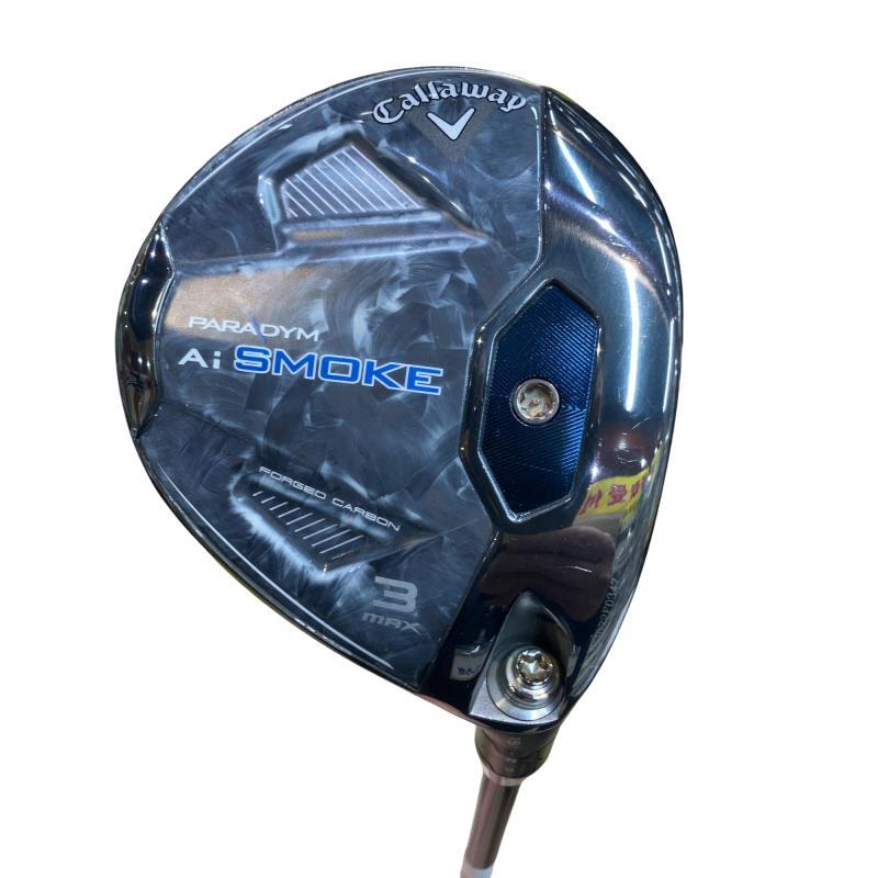 Callaway（キャロウェイ） PARADYM Ai SMOKE MAX 3W フェアウェイ
