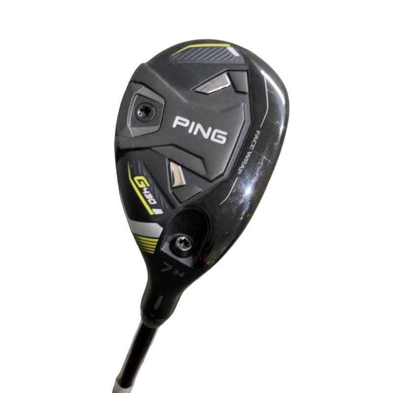 PING（ピン） G430 U7 ユーティリティ UT フレックスS : ゴルフ