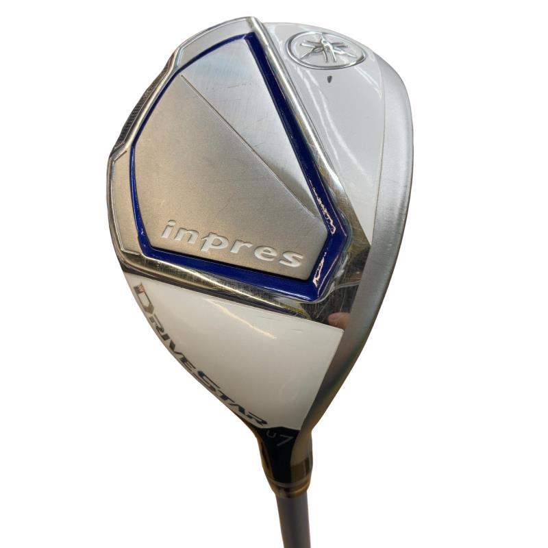 YAMAHA（ヤマハ） inpres DRIVESTAR U7 レディース ユーティリティ UT