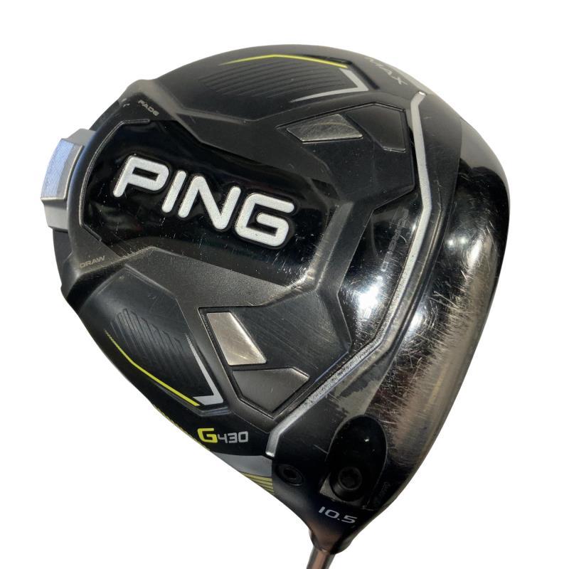 PING（ピン） G430 HL MAX 10.5° ドライバー DR フレックスその他