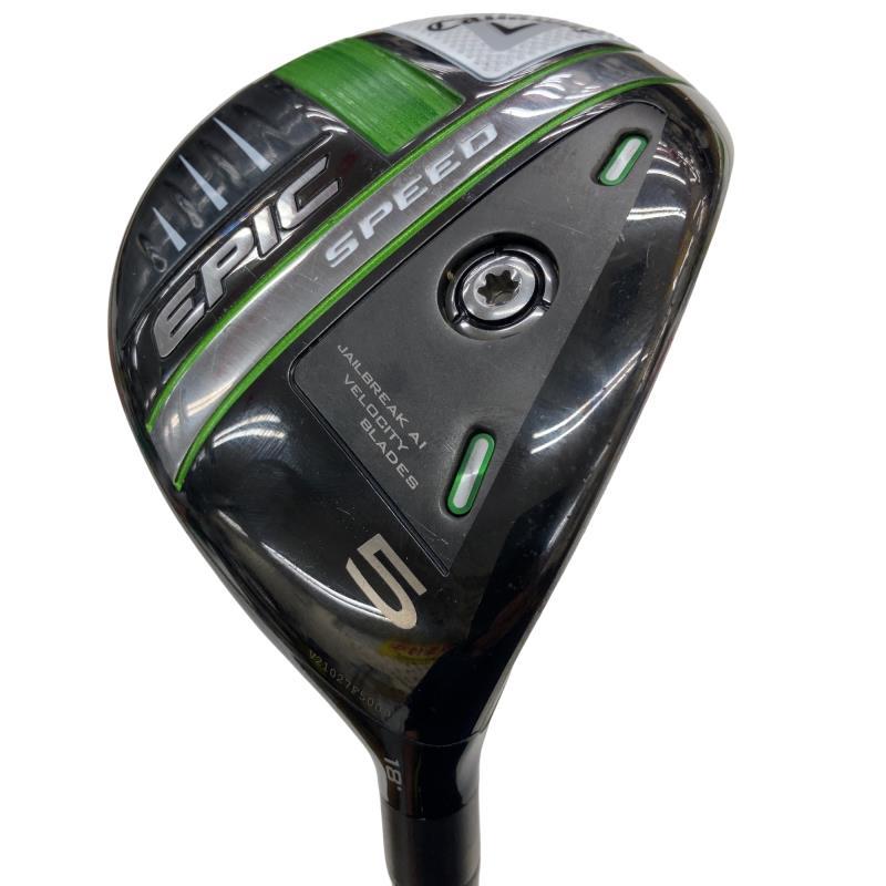 Callaway（キャロウェイ） EPIC SPEED 5W フェアウェイウッド FW
