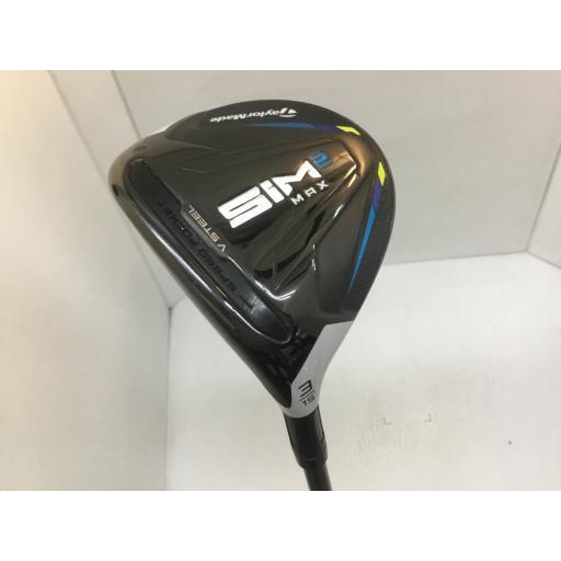 TaylorMade（テーラーメイド） シムツー フェアウェイウッド MAX SIM2