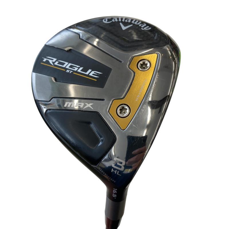 Callaway（キャロウェイ） ROGUE ST MAX 3HL USA フェアウェイウッド
