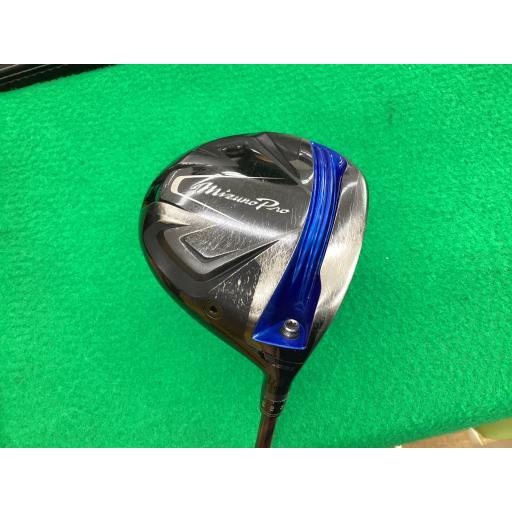 MIZUNO GOLF ミズノ Mizuno Pro MODEL-S 1W ドライバー DR フレックスS
