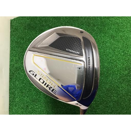 TaylorMade（テーラーメイド） STEALTH GLOIRE 5W フェアウェイウッド