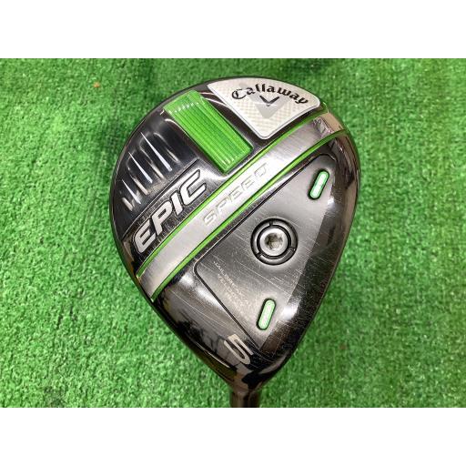 Callaway（キャロウェイ） EPIC SPEED 5W フェアウェイウッド FW
