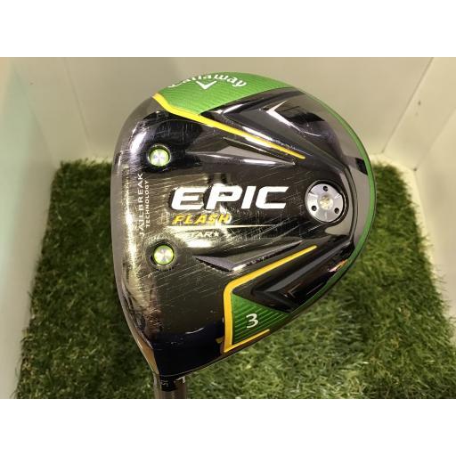 Callaway（キャロウェイ） EPIC FLASH STAR 3W レフティ フェアウェイ