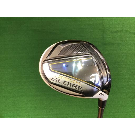 TaylorMade（テーラーメイド） STEALTH GLOIRE 5W フェアウェイウッド