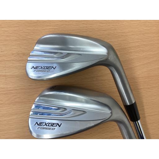 ゴルフパートナー NEXGEN FORGED WEDGE(ノーメッキ) 2本セット(50°＆56