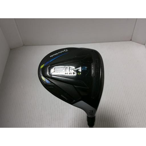TaylorMade（テーラーメイド） シムツー フェアウェイウッド MAX-D