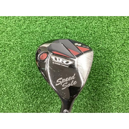 kasco（キャスコ） POWER TORNADO UFO Speed 66 ユーティリティ UT