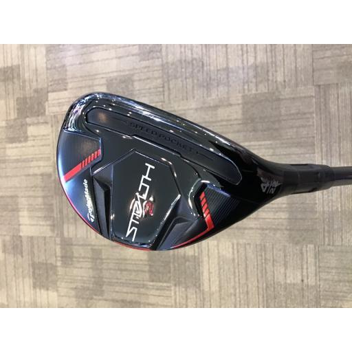 TaylorMade（テーラーメイド） STEALTH2 U4 ユーティリティ UT