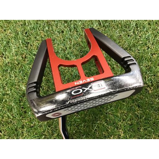 EXO オデッセイ エクソー パター SEVEN 33インチ 中古 Dランク