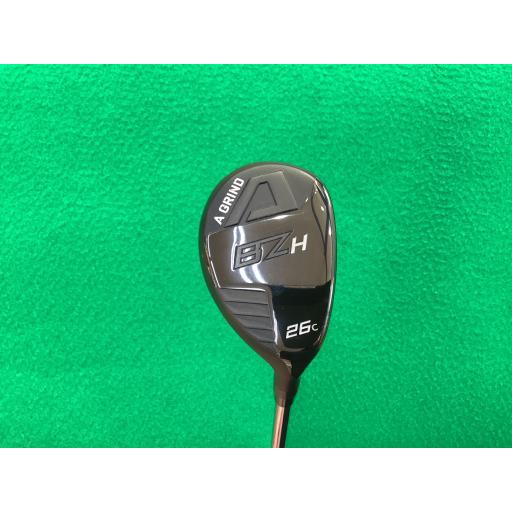 A DESIGN GOLF A DESIGN GOLF A GRIND BZ-H 26° ユーティリティ UT
