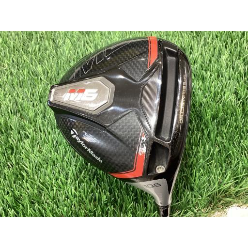 TaylorMade（テーラーメイド） M6 10.5° ドライバー DR フレックスSR