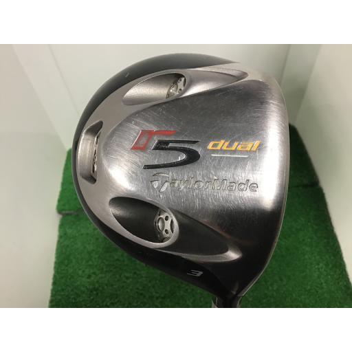 TaylorMade（テーラーメイド） r5デュアル フェアウェイウッド r5dual