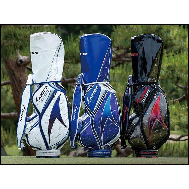 アキラプロダクツ（AKIRA） アキラ ゴルフ キャディバッグ 2022年