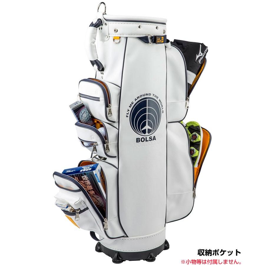 MIZUNO GOLF ミズノ ボルサヴォアドーラ BOLSA VOADORA CART キャディ