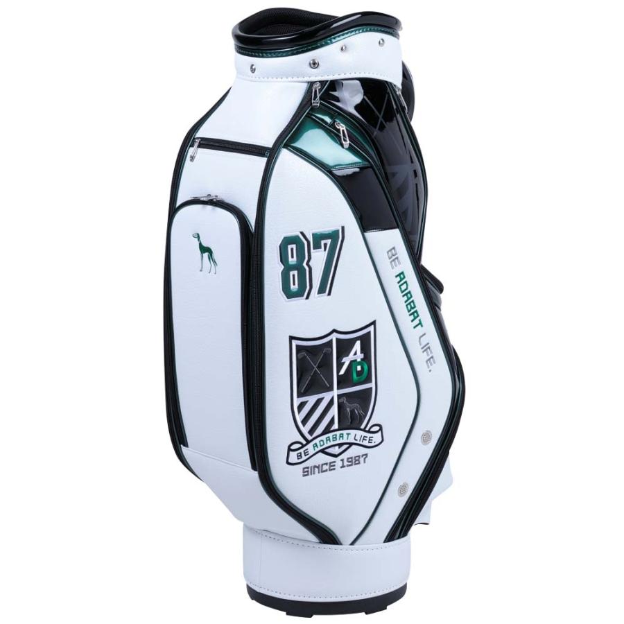 adabat（アダバット） キャディバッグ ABC432 : ゴルフレンジャー