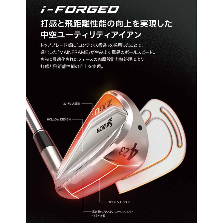 ZX（スリクソン） 20％OFFクーポン対象 スリクソン ZXi ユーティリティ